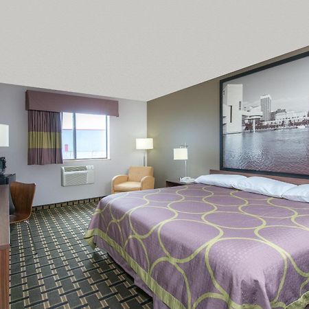 Super 8 By Wyndham Youngstown/Austintown Dış mekan fotoğraf