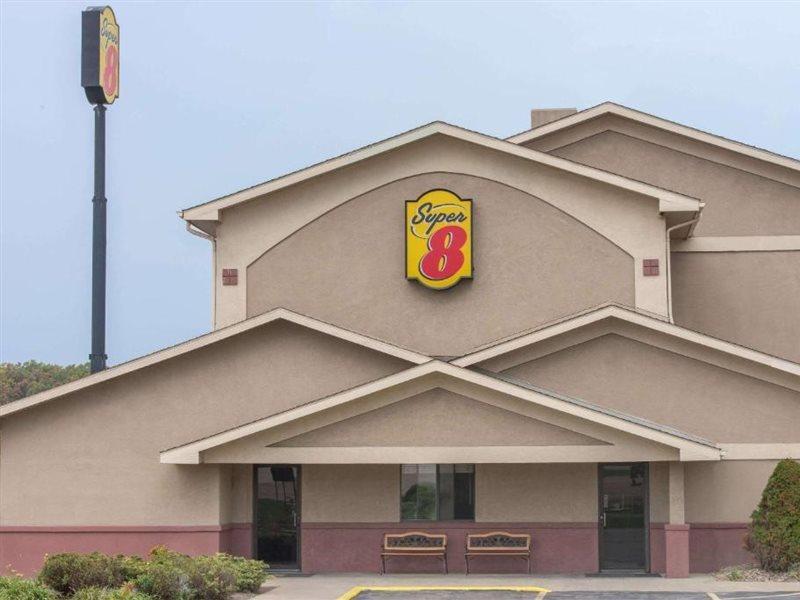 Super 8 By Wyndham Youngstown/Austintown Dış mekan fotoğraf