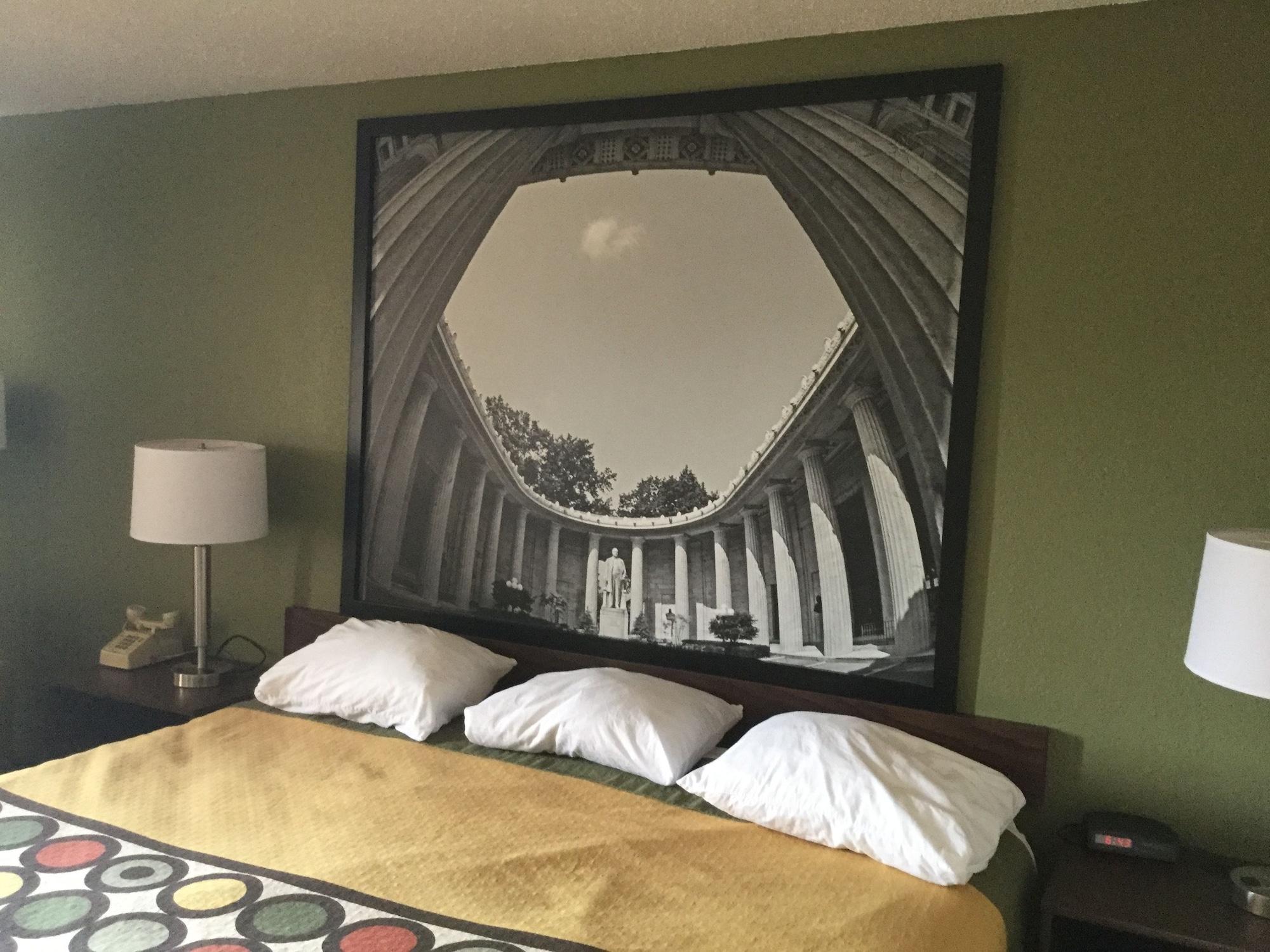 Super 8 By Wyndham Youngstown/Austintown Dış mekan fotoğraf