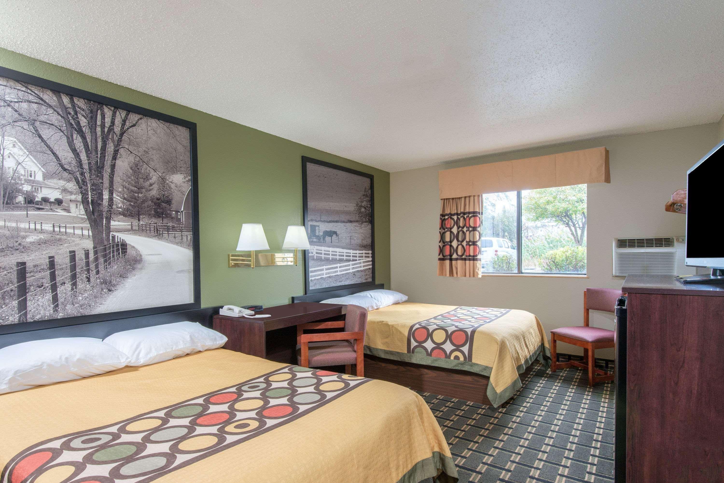 Super 8 By Wyndham Youngstown/Austintown Dış mekan fotoğraf