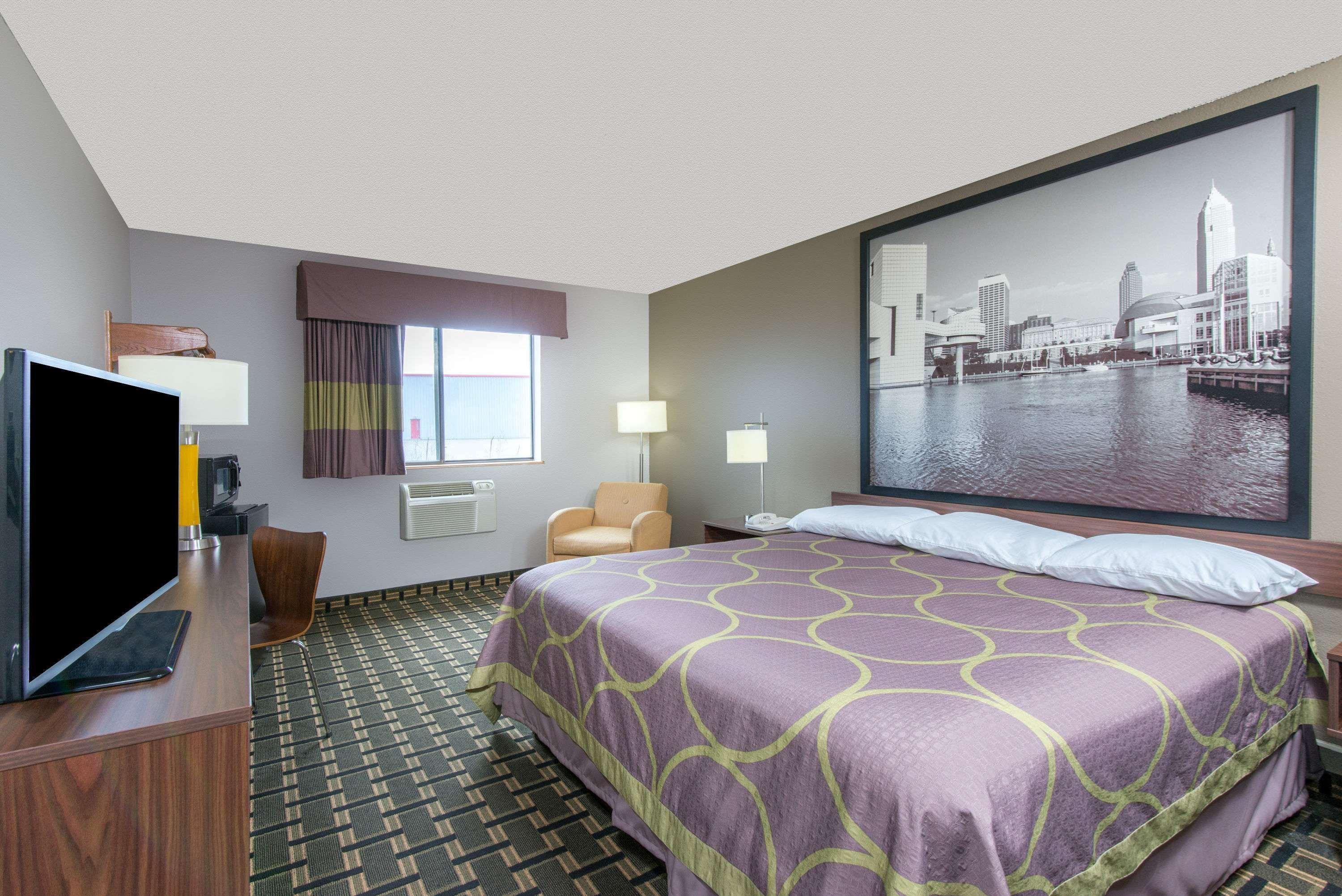 Super 8 By Wyndham Youngstown/Austintown Dış mekan fotoğraf