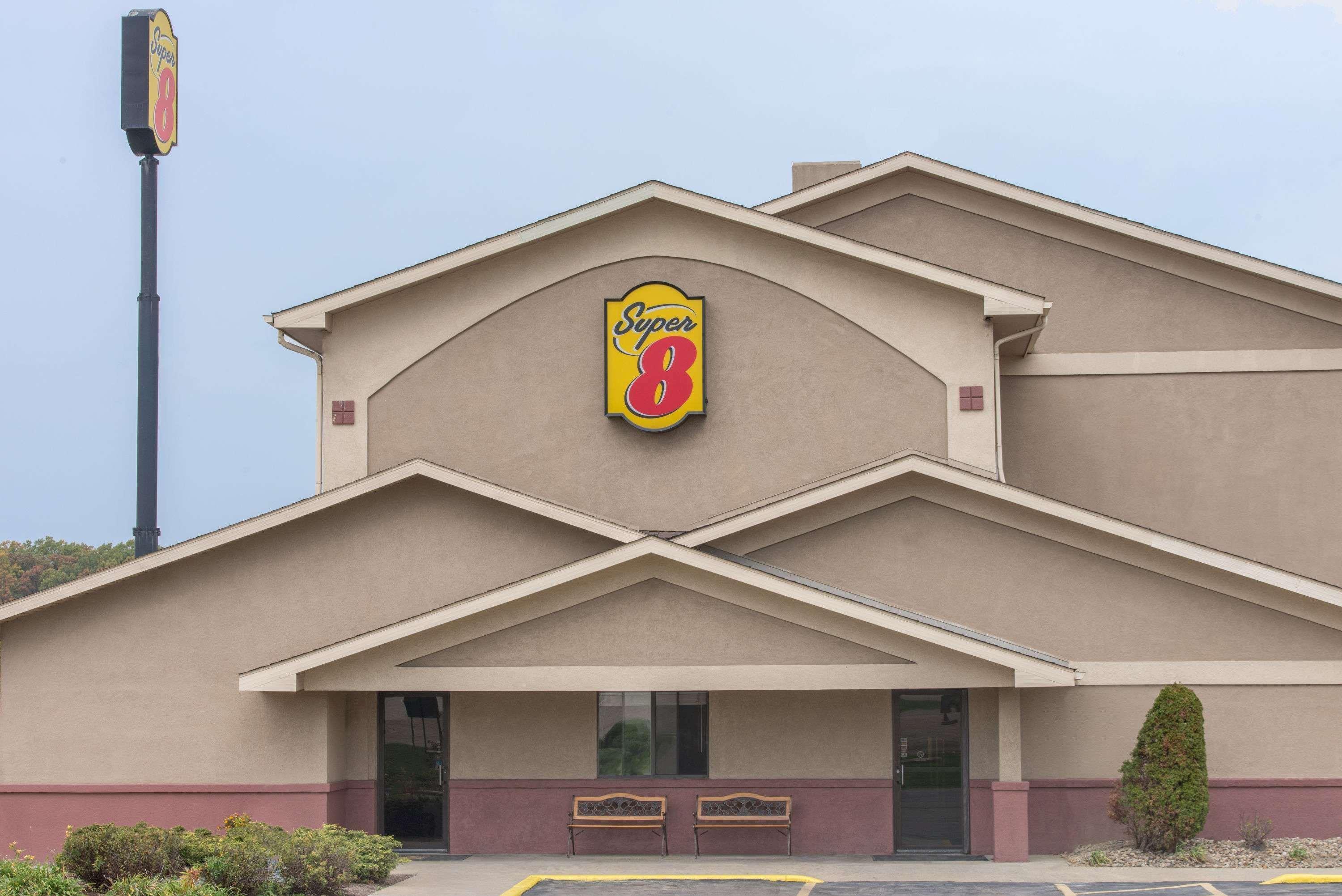 Super 8 By Wyndham Youngstown/Austintown Dış mekan fotoğraf