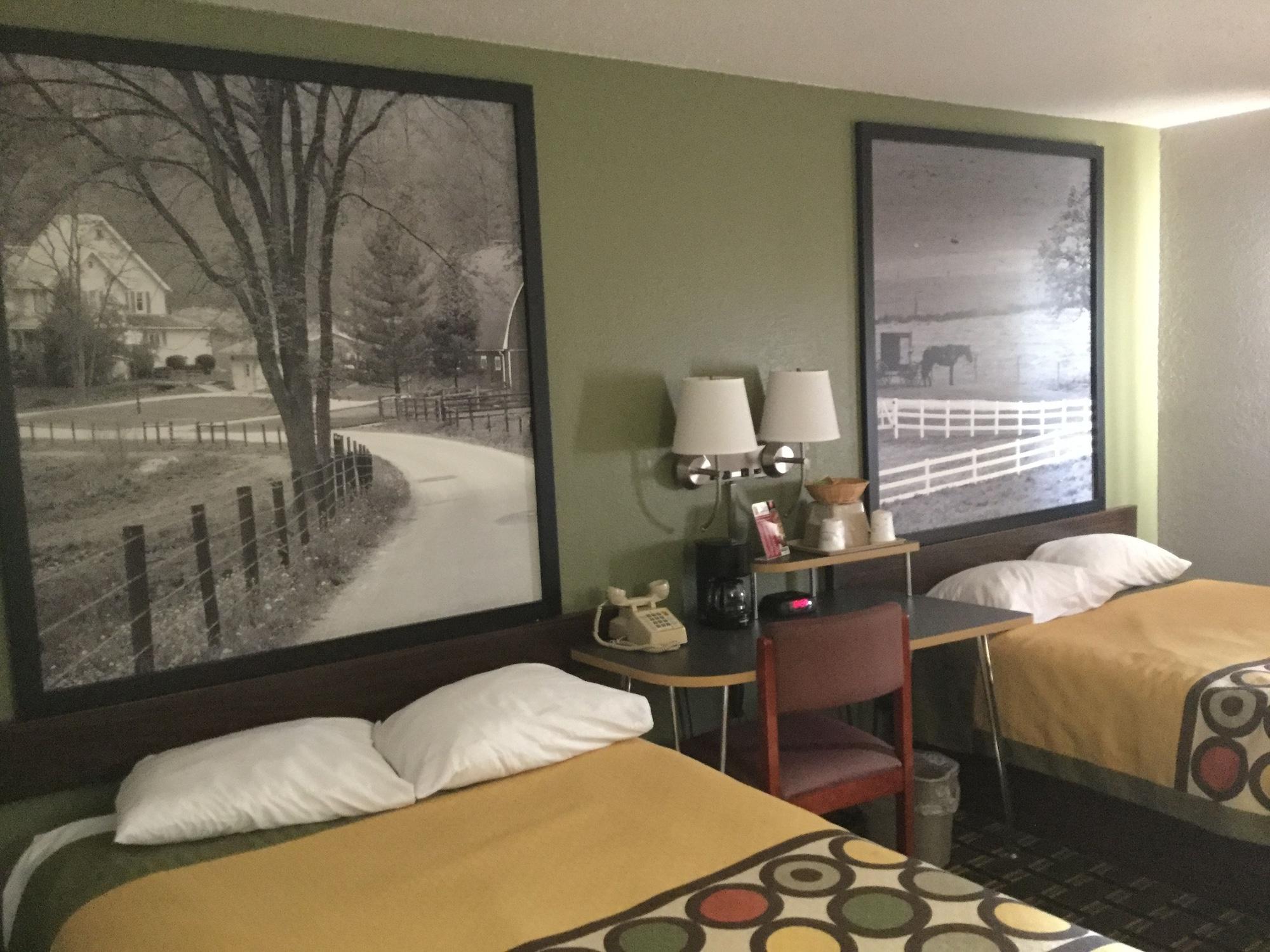Super 8 By Wyndham Youngstown/Austintown Dış mekan fotoğraf