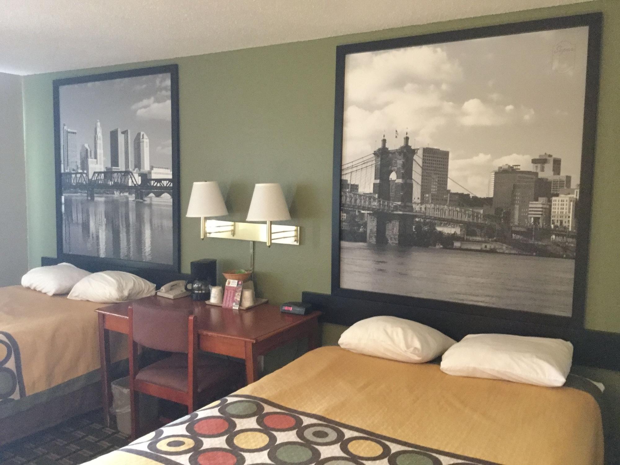 Super 8 By Wyndham Youngstown/Austintown Dış mekan fotoğraf
