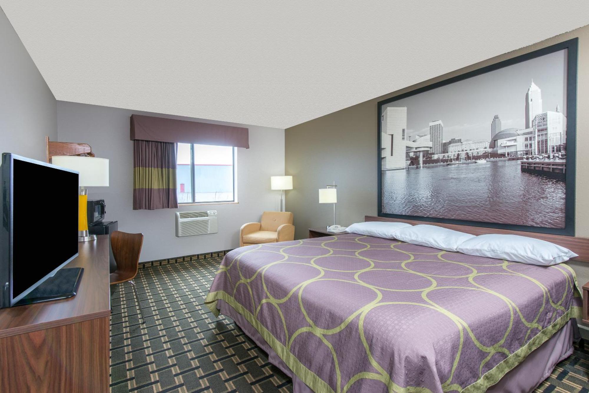 Super 8 By Wyndham Youngstown/Austintown Dış mekan fotoğraf