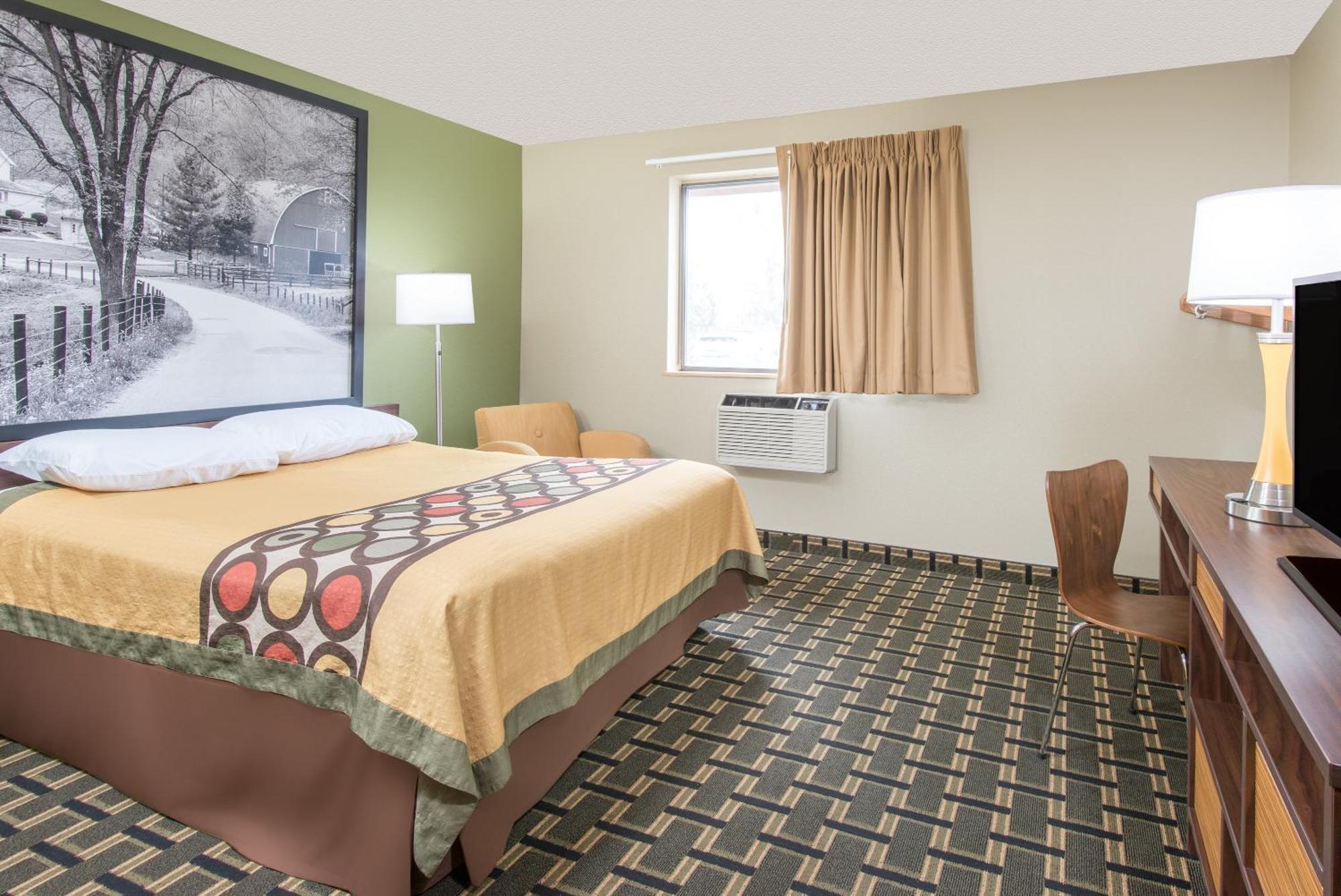 Super 8 By Wyndham Youngstown/Austintown Dış mekan fotoğraf
