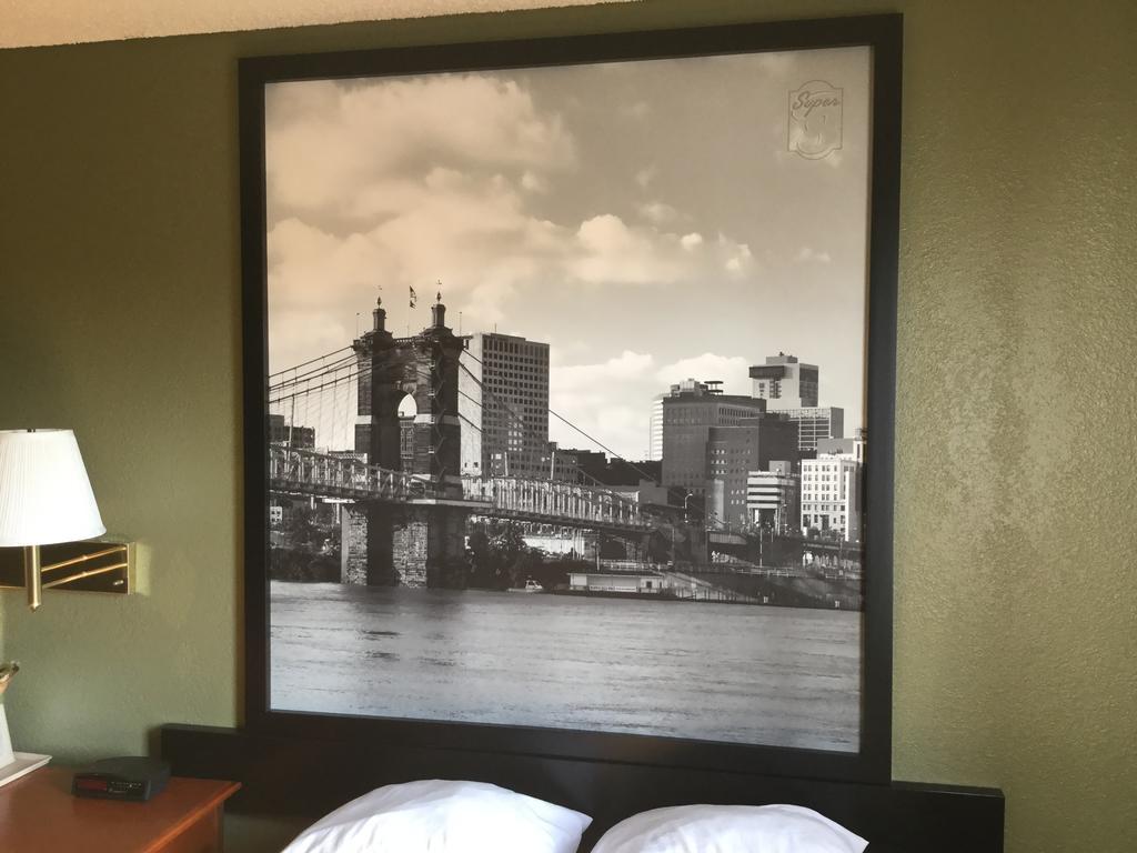 Super 8 By Wyndham Youngstown/Austintown Dış mekan fotoğraf