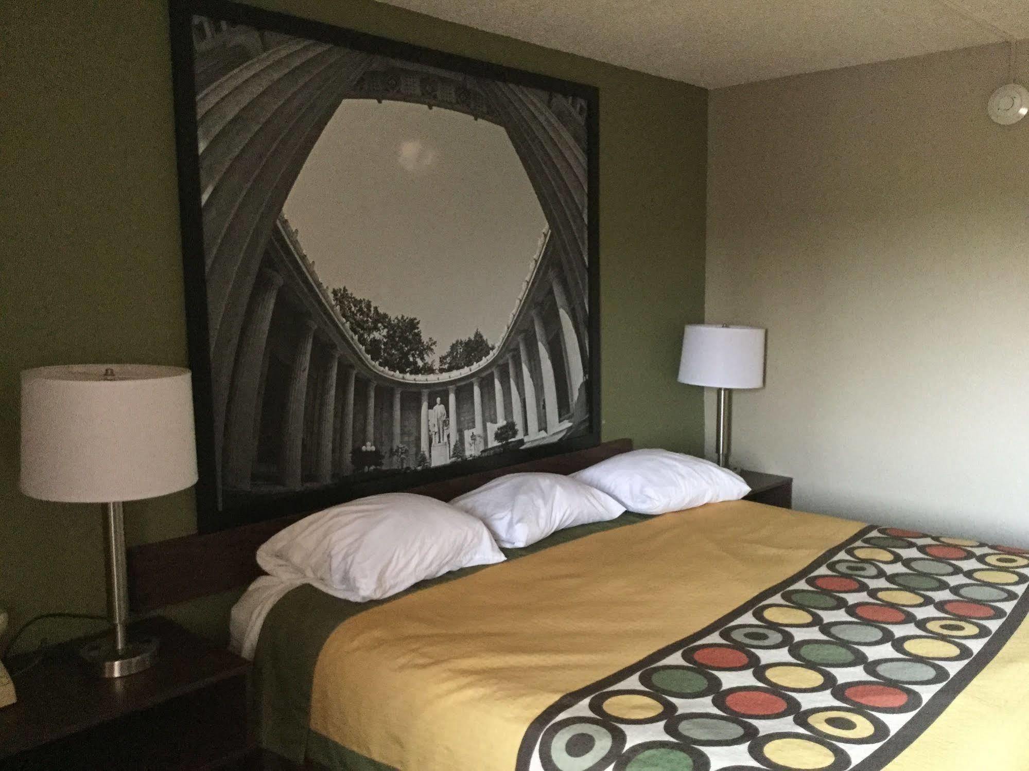 Super 8 By Wyndham Youngstown/Austintown Dış mekan fotoğraf